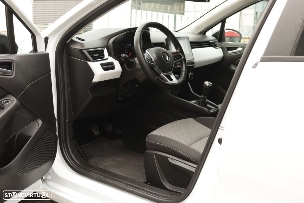 Renault Clio 1.5 Blue dCi Evolution - 16