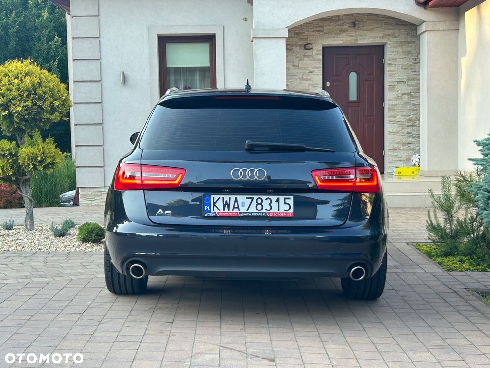 Audi A6 Avant 2.0 TDI Ultra - 13