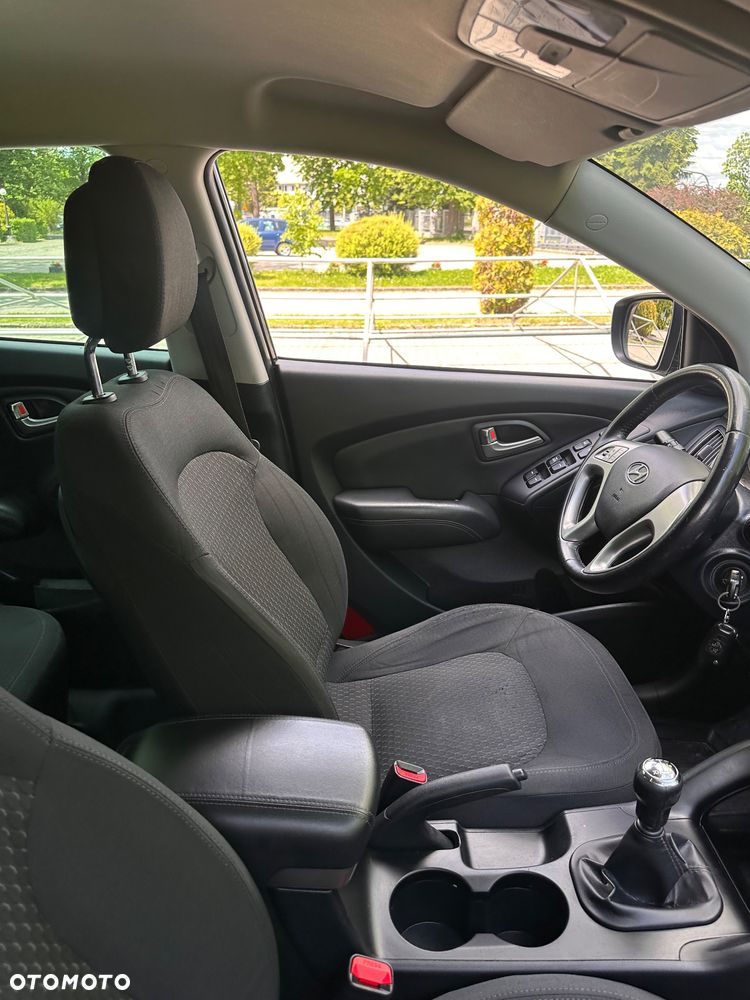 Hyundai ix35 2.0 4WD Style - 25
