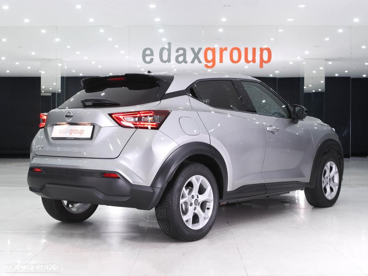 Nissan Juke 1.0 DIG-T Acenta - 3
