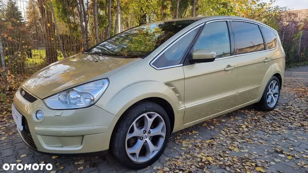 Ford S-Max 2.0 Gold X - 20