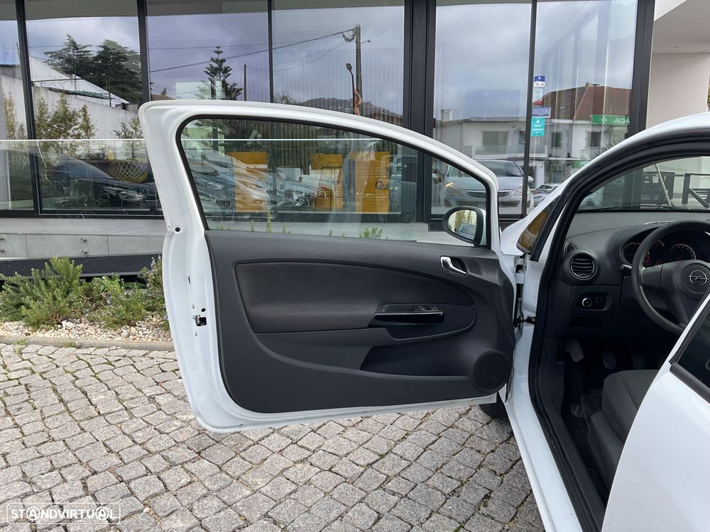 Opel Corsa 1.3 CDTI City - 16