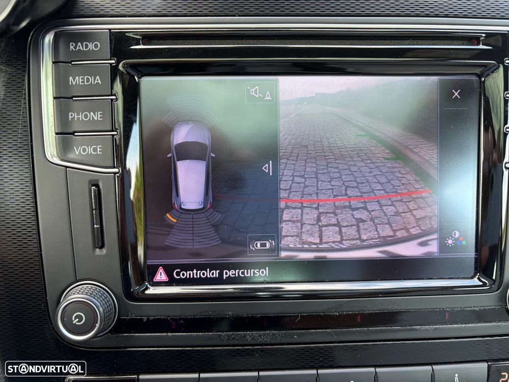 VW Scirocco 2.0 TDI Sport - 19