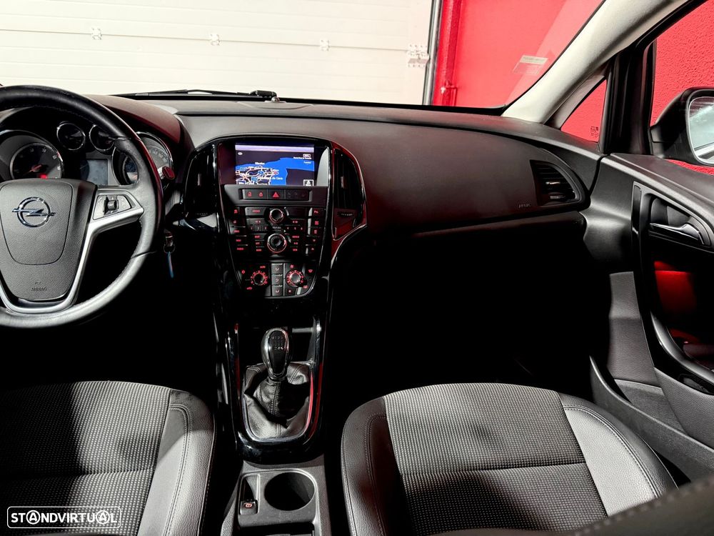 Opel Astra 1.6 CDTI Cosmo Start/Stop - 25