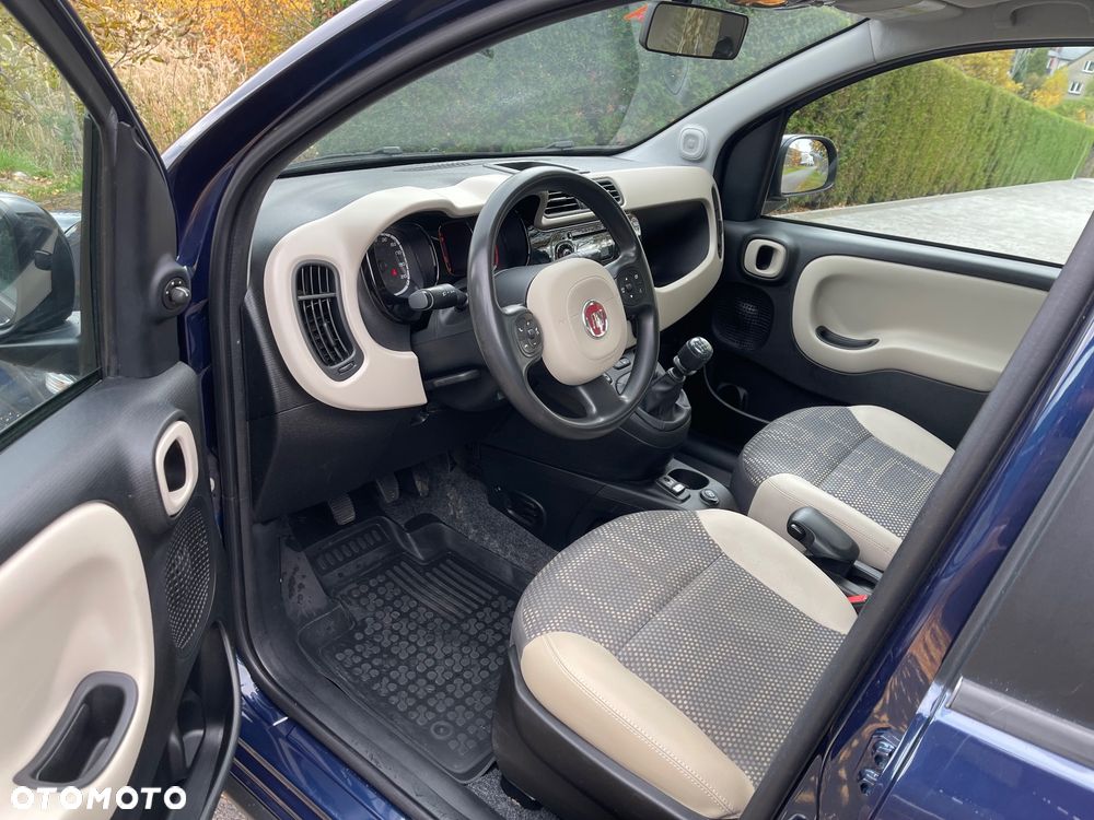 Fiat Panda 0.9 TwinAir Start&Stopp 4x4 Cross - 9