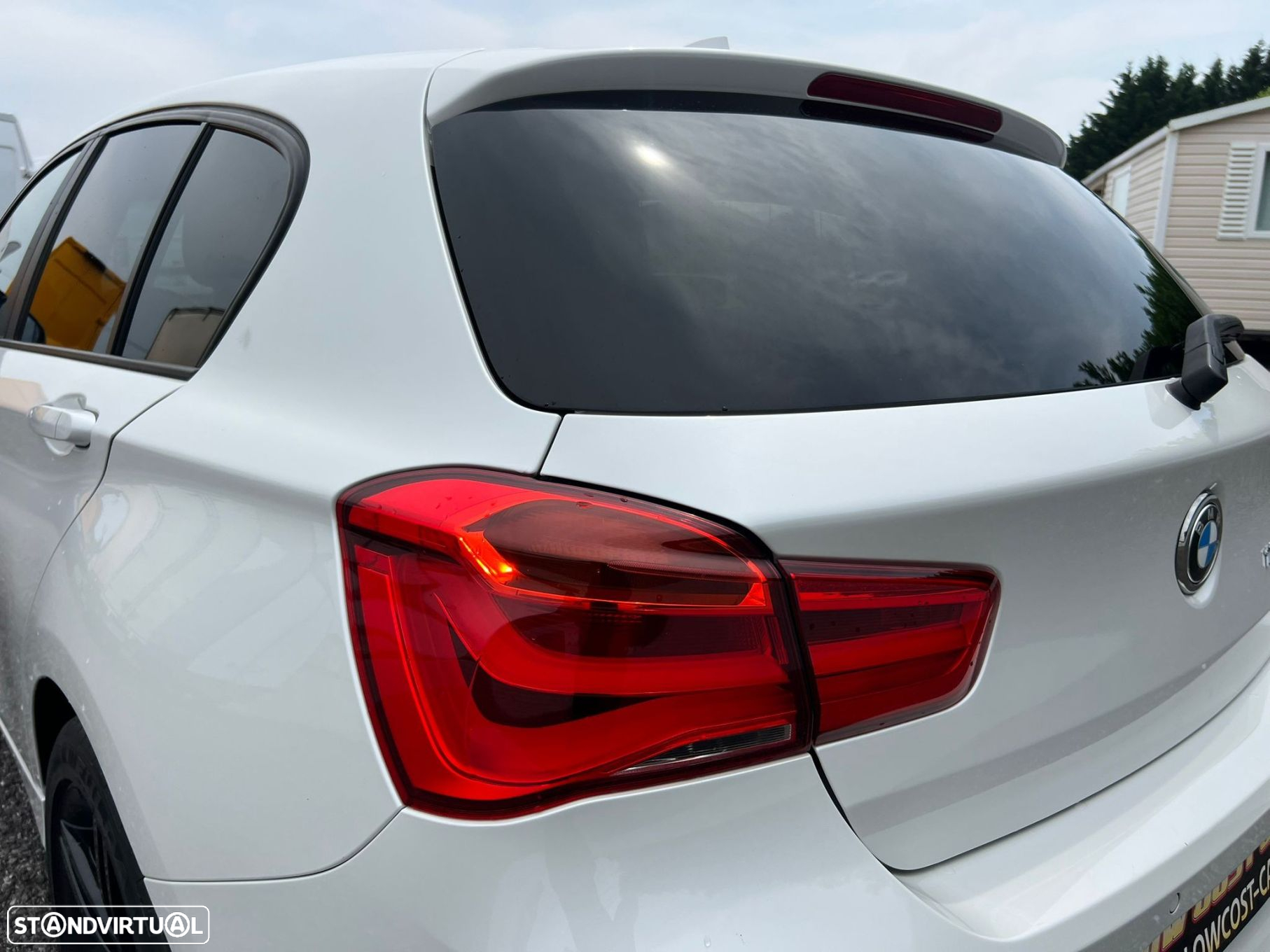 BMW 116 d EfficientDynamics - 40