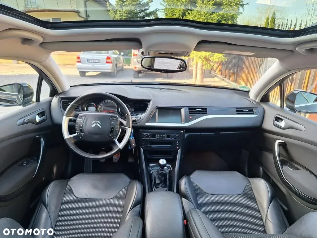 Citroën C5 Tourer BlueHDi 150 S&S Exclusive - 21