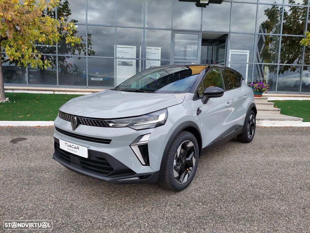 Renault Captur 1.0 TCe Techno Bi-Fuel - 4