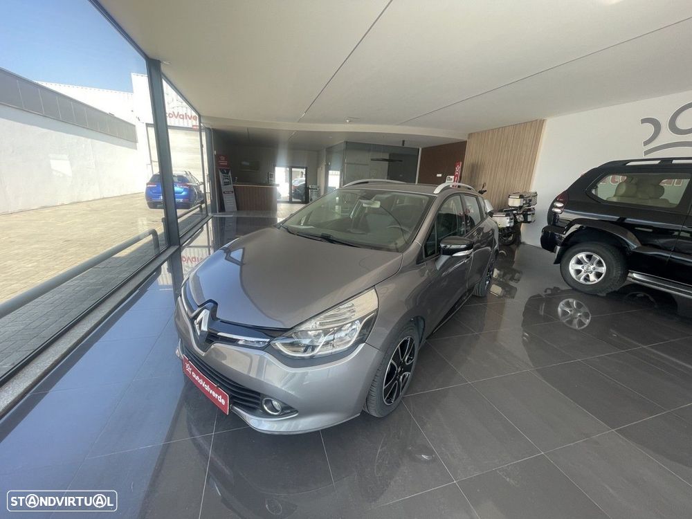 Renault Clio Sport Tourer 1.5 dCi Confort - 4