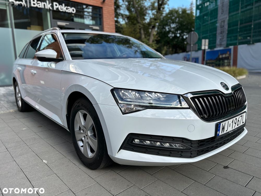Skoda Superb 1.5 TSI Ambition DSG - 3