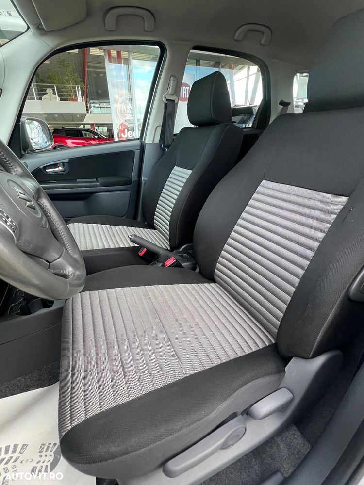 Suzuki SX4 1.6 VVT 4x2 Limited - 7