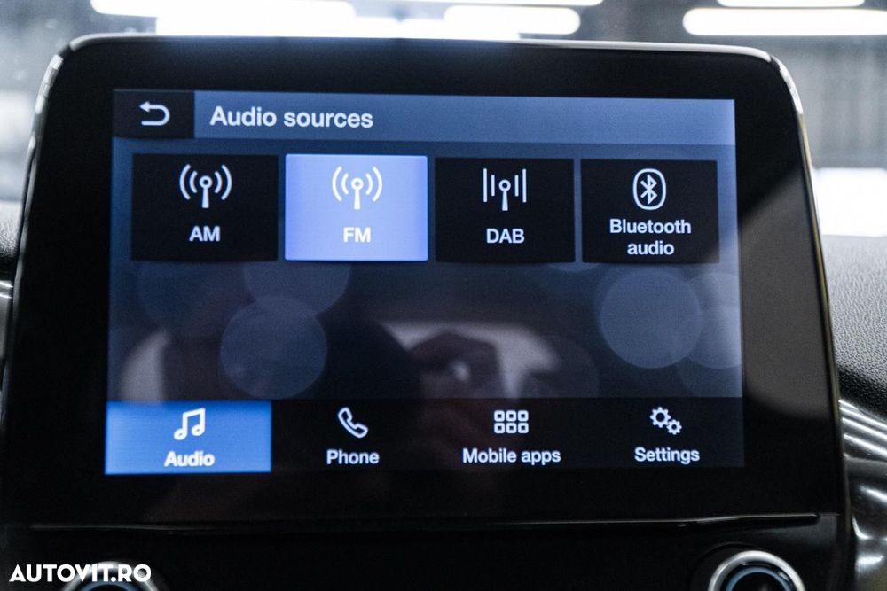 Ford Fiesta 1.1 Trend Connected - 34