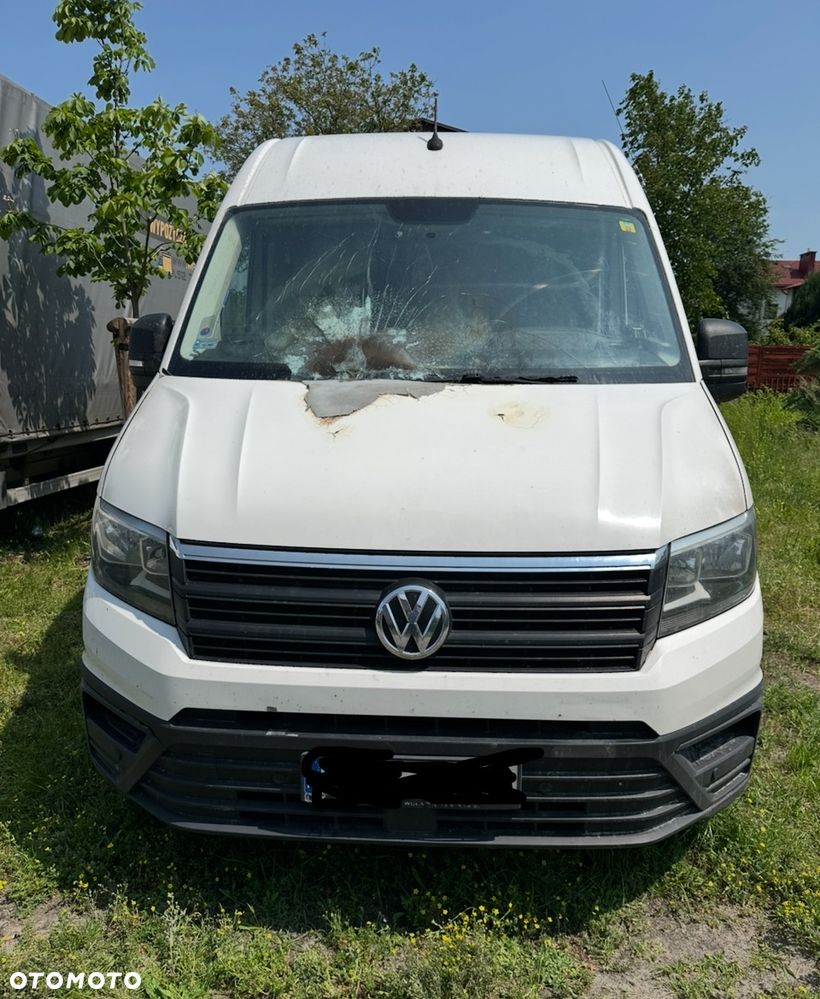 Volkswagen CRAFTER MAX L5h2 - 4