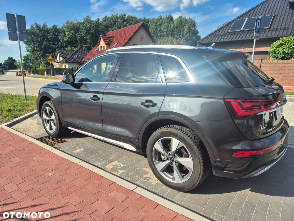Audi Q5 45 TFSI mHEV Quattro S tronic - 7