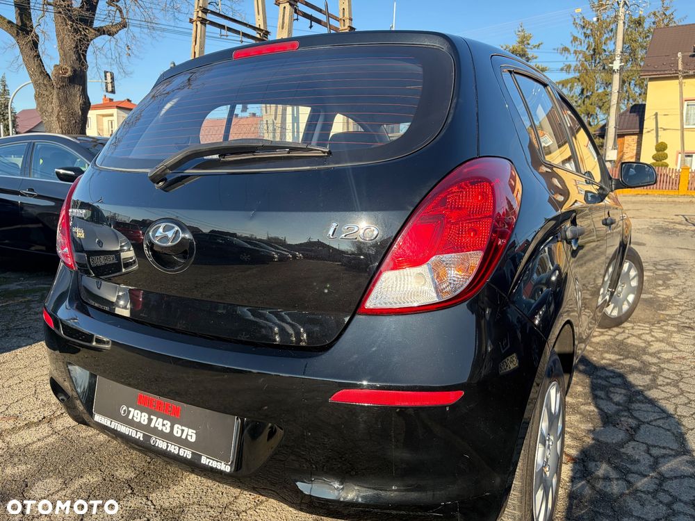 Hyundai i20 1.2 Edition 20 - 11