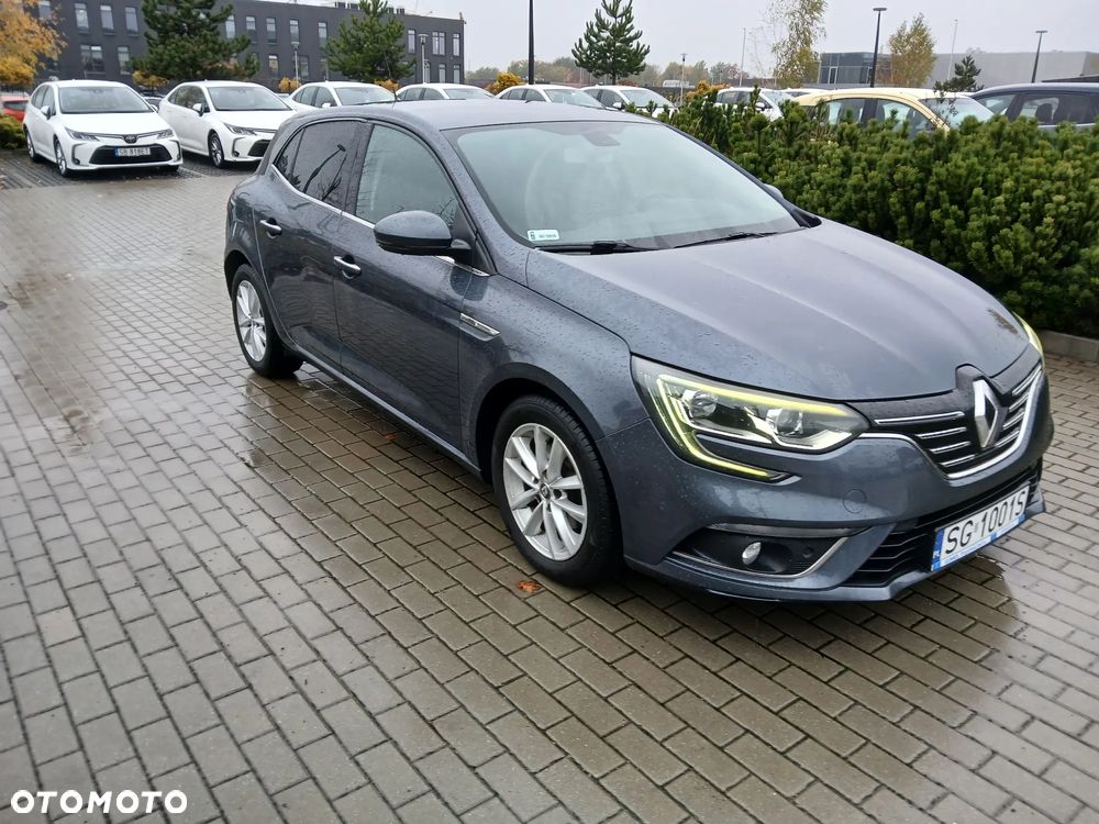 Renault Megane 1.2 Energy TCe Intens - 6