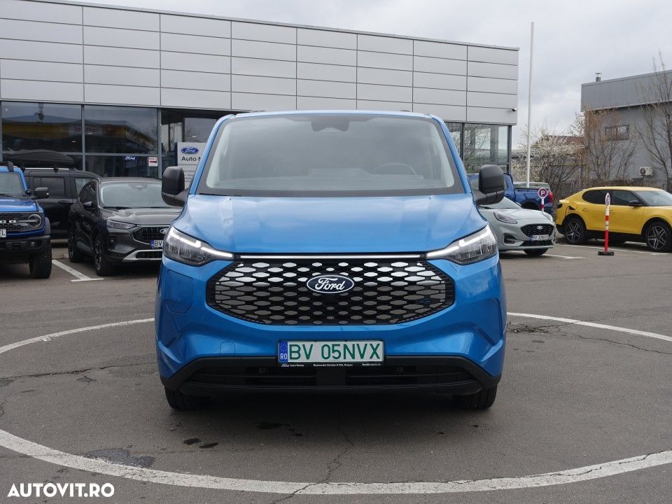 Ford Transit Custom - 2