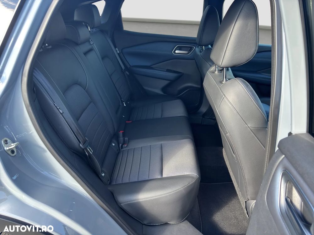 Nissan Qashqai 1.3 DIG-T MHEV Xtronic N-Connecta - 20