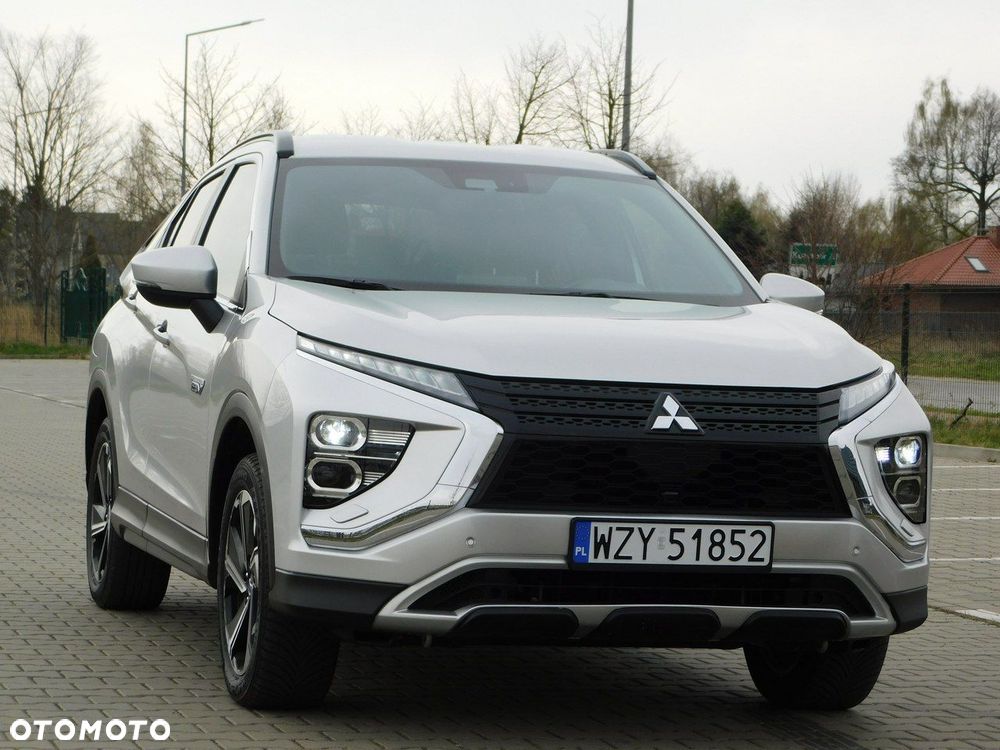Mitsubishi Eclipse Cross 2.4 PHEV Instyle Plus - 2