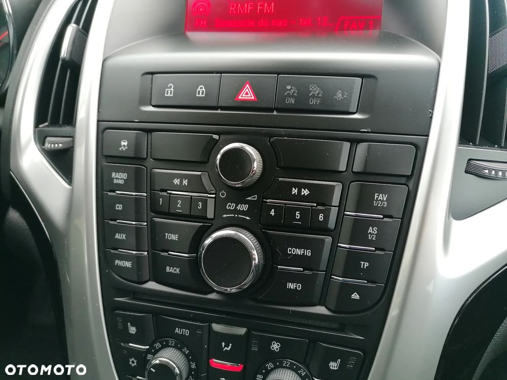 Opel Astra 1.4 Turbo Active - 20