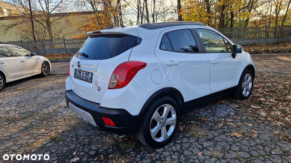 Opel Mokka 1.4 Turbo ecoFLEX Start/Stop Color Edition - 4