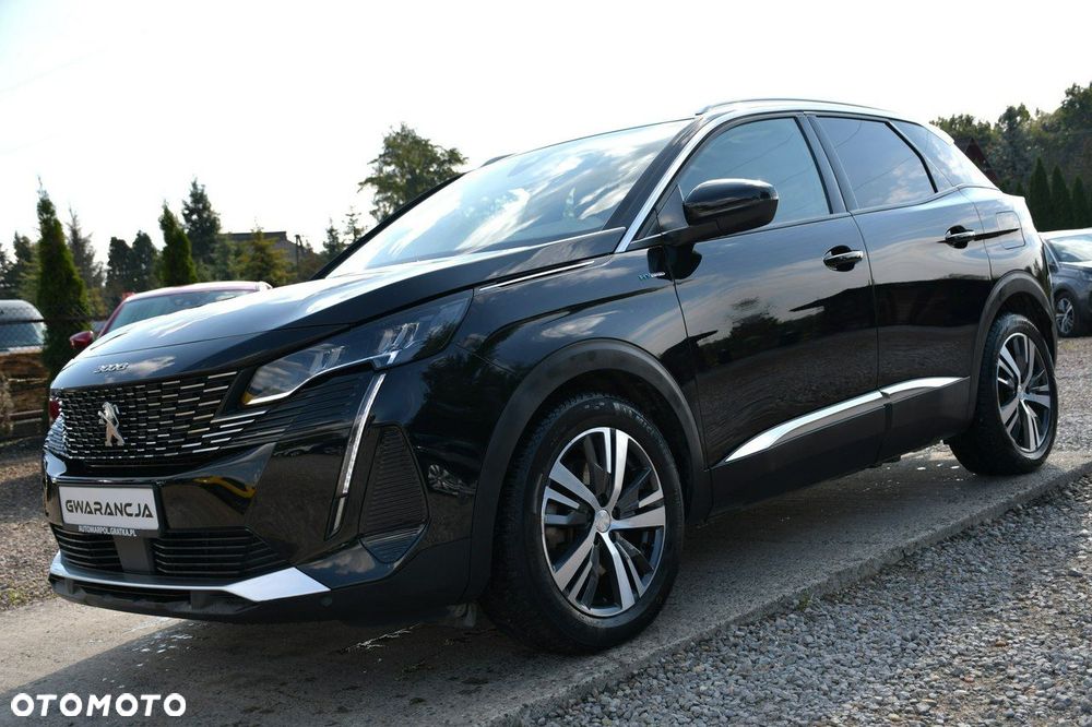 Peugeot 3008 1.6 PureTech Hybrid PHEV Allure Pack S&S EAT8 - 7