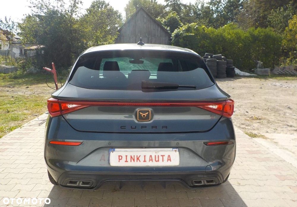Cupra Leon - 12