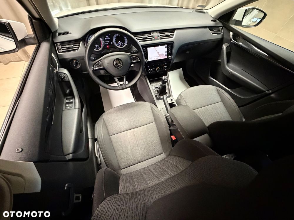 Skoda Octavia 1.5 TSI Style - 8