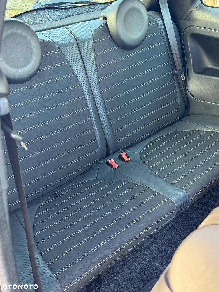 Fiat 500 1.4 16V byDiesel - 21