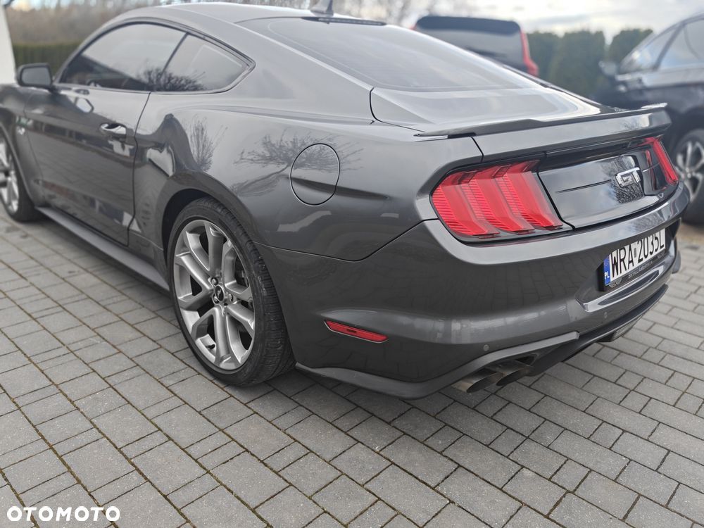 Ford Mustang 5.0 Ti-VCT V8 GT - 15