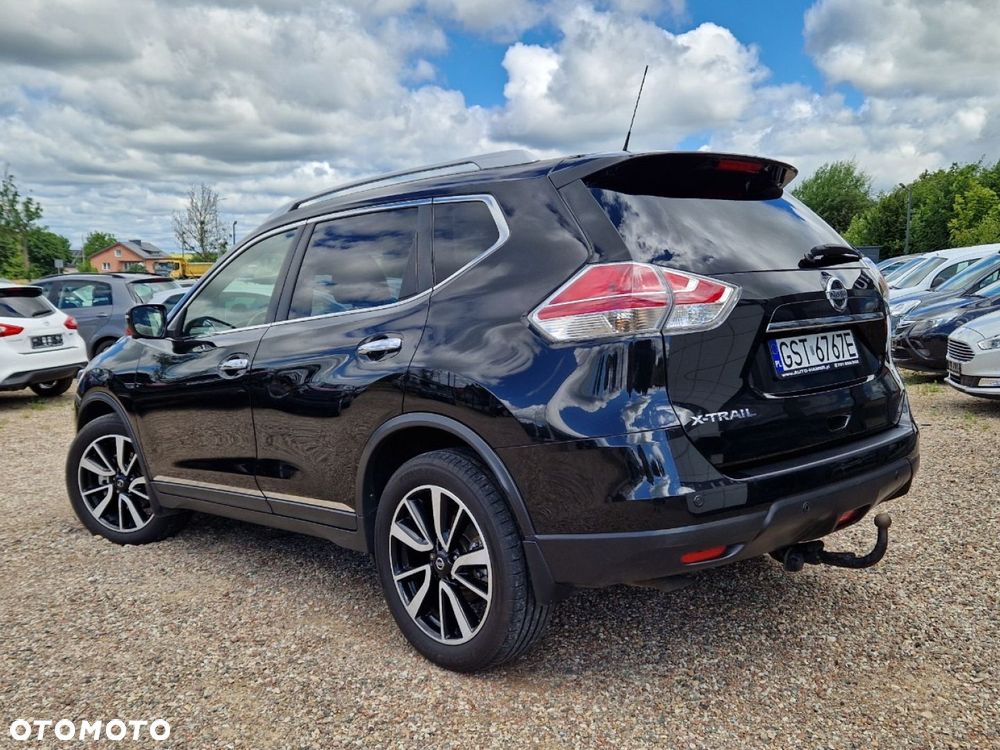 Nissan X-Trail 1.6 DCi Tekna 2WD Xtronic 7os - 4