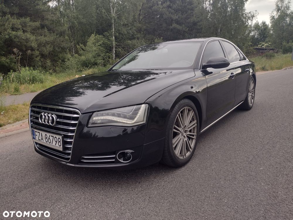 Audi A8 4.2 TDI Quattro - 14