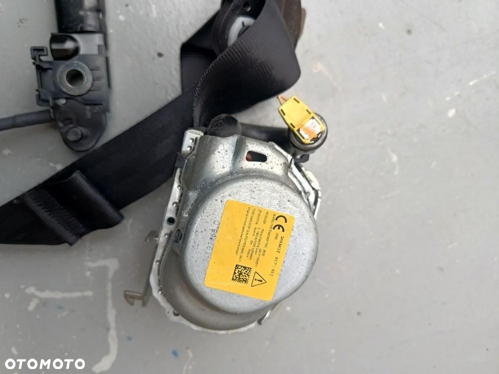 opel grandland x 17r pas bezpieczeństwa lewy przód 9809467377 98094640xx - 3