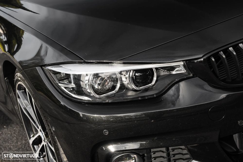 BMW 420 d Pack M Auto - 8