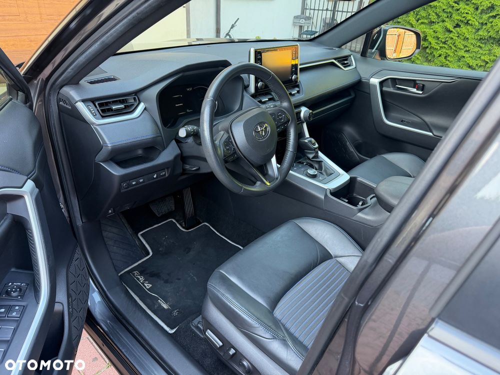 Toyota RAV4 2.5 Hybrid Selection 4x4 - 9