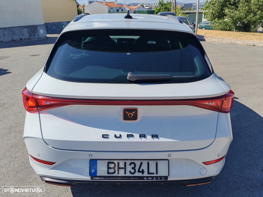 Cupra Leon ST 1.4 e-Hybrid MID DSG - 7