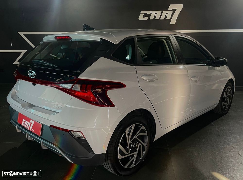 Hyundai i20 1.2 Comfort - 6