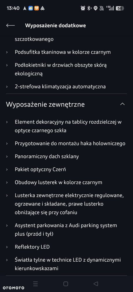 Audi Q3 Sportback 35 TFSI mHEV S-Line S tronic - 29