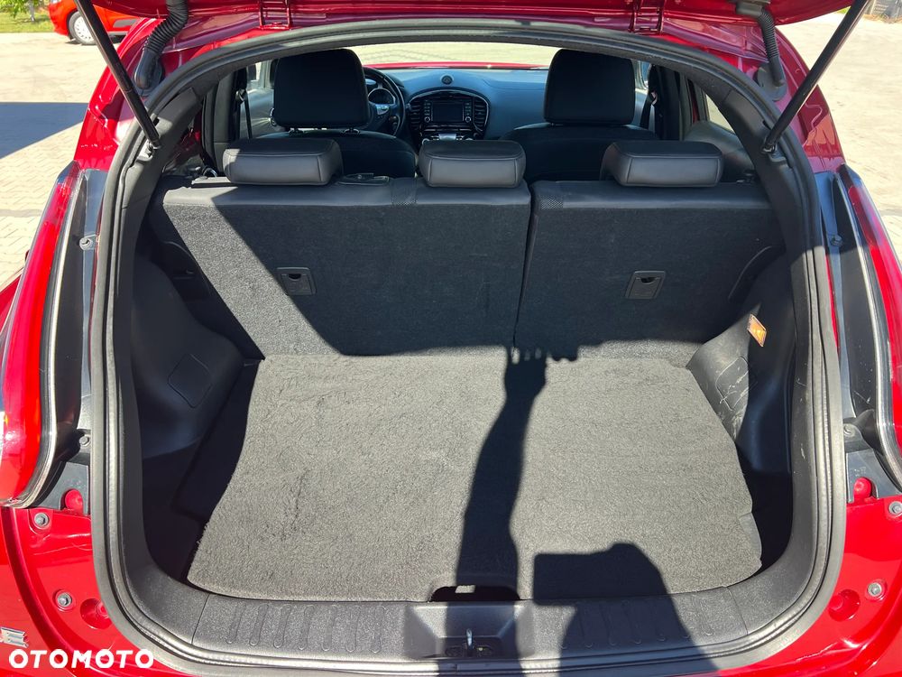 Nissan Juke - 11