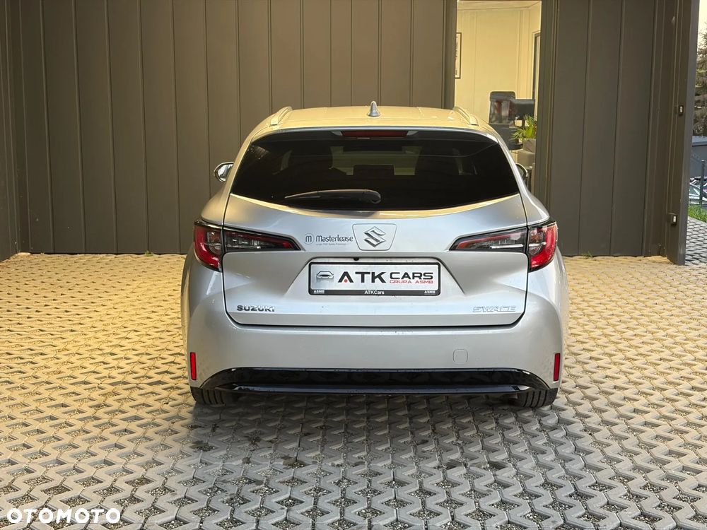 Suzuki Swace 1.8 Hybrid Premium Plus CVT - 6