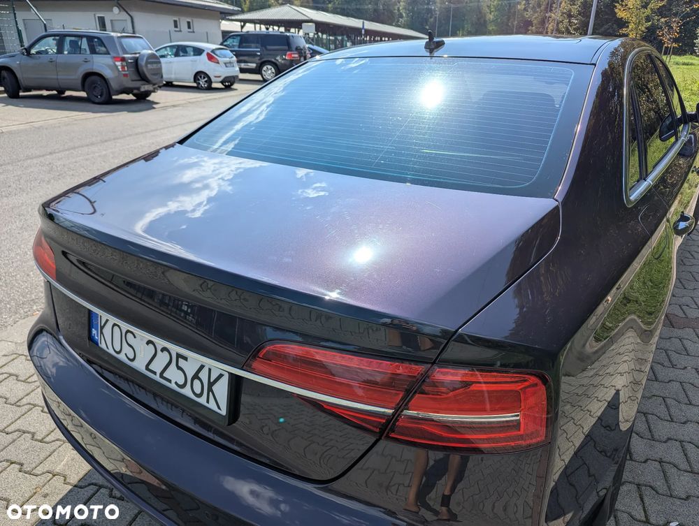 Audi A8 L 60 TFSI quattro tiptronic - 17