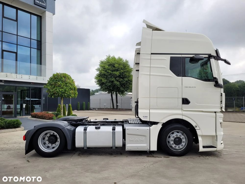 MAN TGX 18.470 / RETARDER / MEGA / WYNAJEM - 2