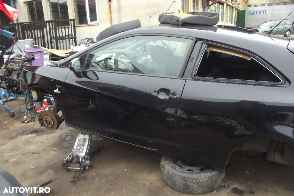 Dezmembrez Seat Ibiza 6J motor 1.4 BMS model 3 usi cutie manuala - 2
