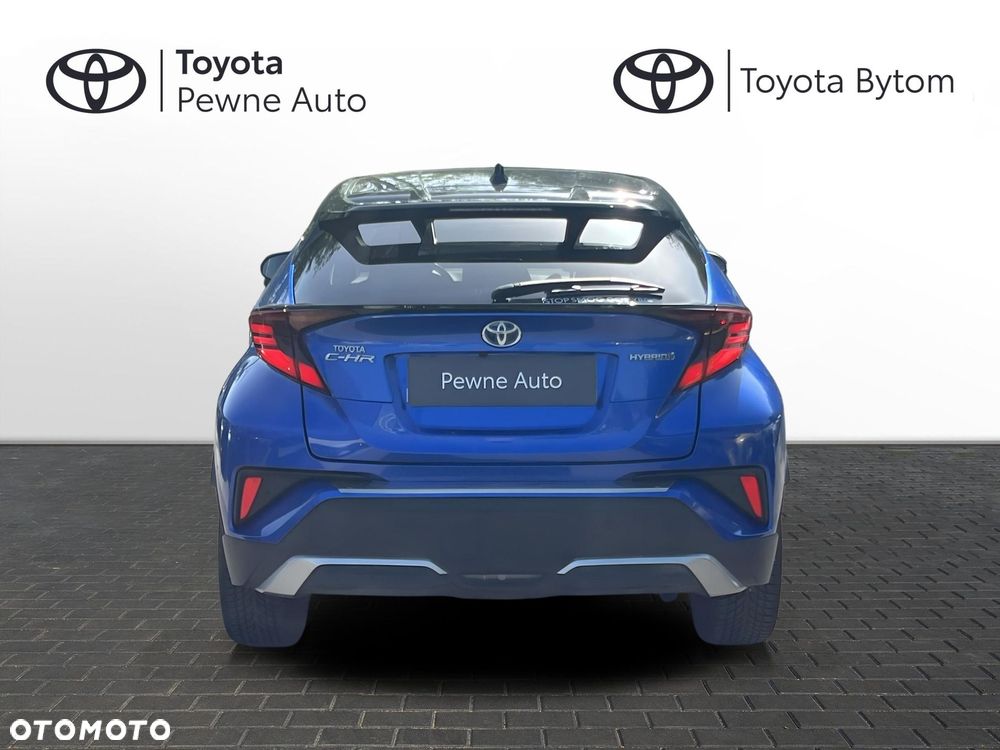 Toyota C-HR 2.0 Hybrid Selection - 5