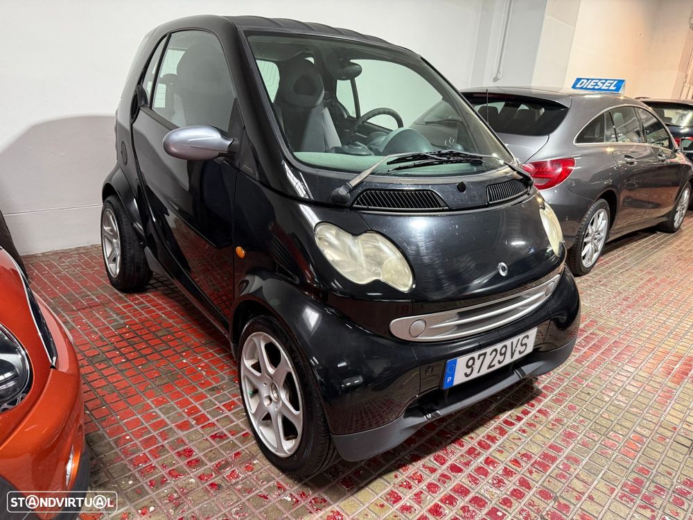 Smart ForTwo Coupé 0.8 cdi Passion 45 - 1