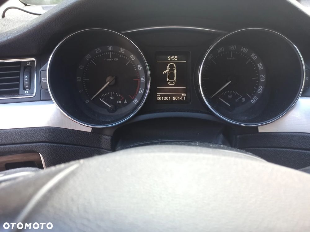 Skoda Superb - 4