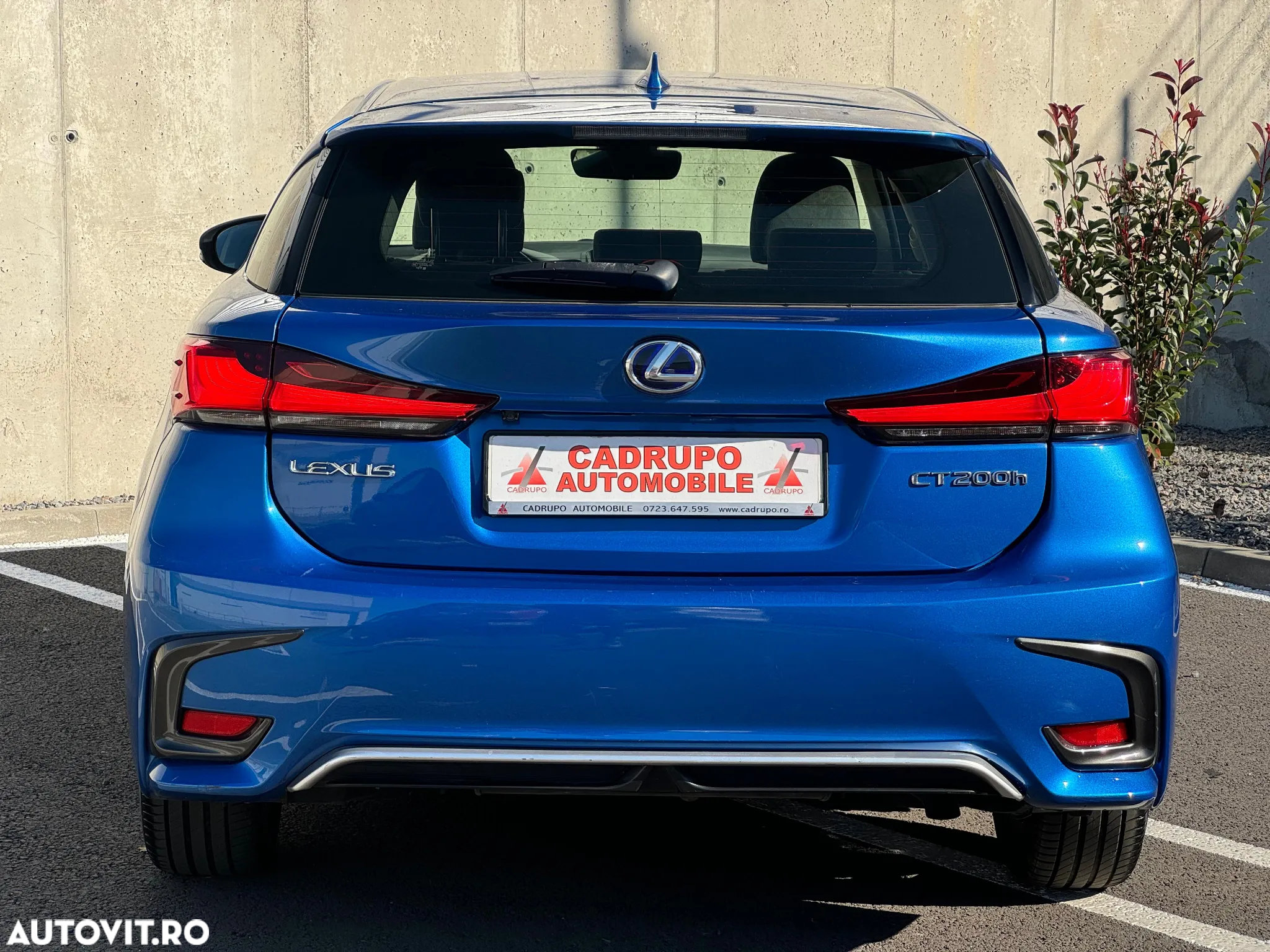 Lexus CT 200h Aut. Business - 7