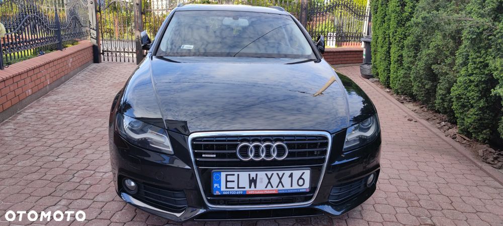 Audi A4 - 12