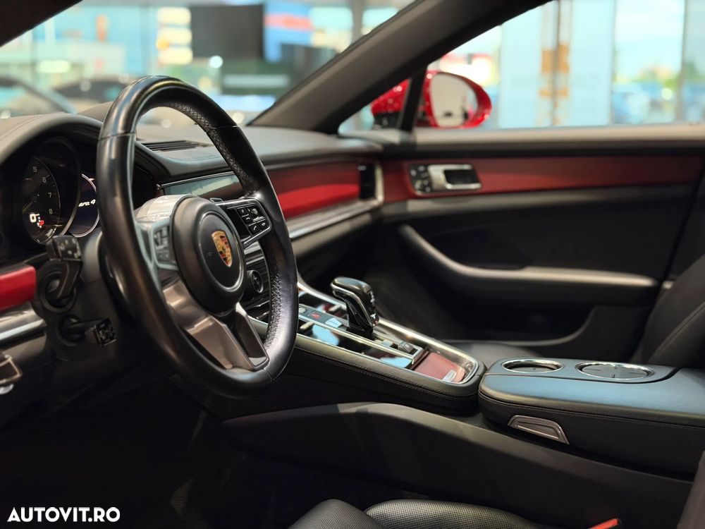 Porsche Panamera 4 E-Hybrid Executive - 2