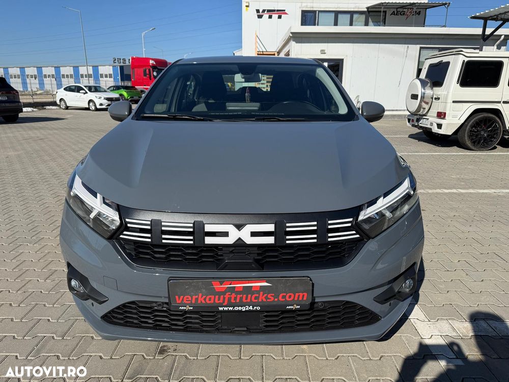 Dacia Logan ECO-G 100 MT6 Prestige - 2